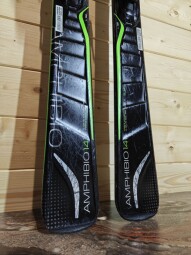 LYŽE ELAN AMPHIBIO 14 TI2 168CM